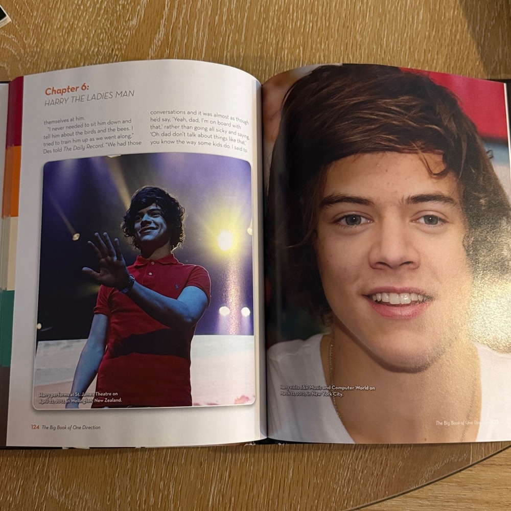 One Direction Books - Picture 5 of 16